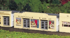 Bachmann 5 & 10 Store (HO Scale)
