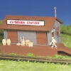 Bachmann Freight Station (HO Scale)
