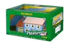 Bachmann Two-Story House (O Scale)
