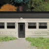 Bachmann Diner (O Scale)