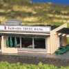 Bachmann Drive-In Bank (N Scale)