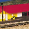 Bachmann Freight Station (N Scale)