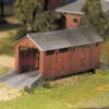 Bachmann Covered Bridge (O Scale)