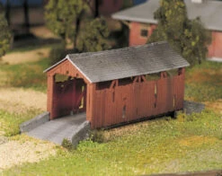 Bachmann Covered Bridge (O Scale)