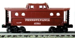 Bachmann Pennsylvania - N5C Porthole Caboose