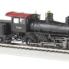 Bachmann Pennsylvania #7080- Baldwin 4-6-0 - DCC Sound Value (HO Scale)