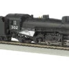 Bachmann Western Pacific® #302 Light 2-8-2 W/Medium Tender - DCC Ready HO