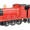 Bachmann James The Red Engine (with Moving Eyes) (HO Scale)