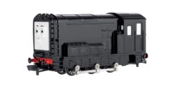 Bachmann Diesel (with Moving Eyes) (HO Scale)