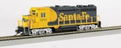 Bachmann Santa Fe #3234 - GP30 (HO Scale)