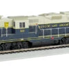 Bachmann Bangor & Aroostock #80 - GP9 W/Dynamic Brakes - DCC (HO Scale)