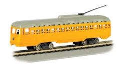 Bachmann Baltimore Transit Company - PCC Streetcar (HO Scale)
