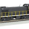 Bachmann New York Central #8598 - ALCO S4 (HO Scale)