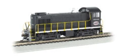 Bachmann New York Central #8598 - ALCO S4 (HO Scale)