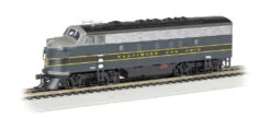 Bachmann Baltimore & Ohio® - F7A (HO Scale)