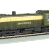 Bachmann Seaboard # 1633 - DCC Sound Value (HO ALCO RS-3)