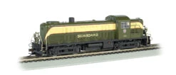 Bachmann Seaboard # 1633 - DCC Sound Value (HO ALCO RS-3)