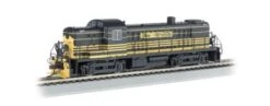 Bachmann D&RGW#5200 (Early) - Alco RS-3 - DCC (HO Scale)