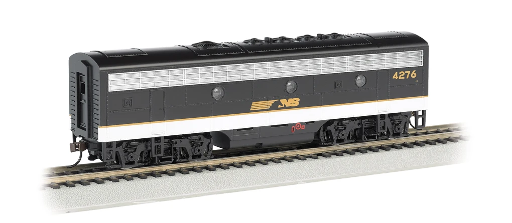 Bachmann Norfolk Southern #4276 - F7B - DCC Sound Value (HO Scale) 1 Bachmann Norfolk Southern #4276 - F7B - DCC Sound Value (HO Scale)