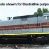 Bachmann Lackawanna - NS Heritage - SD70ACe - DCC Sound Value (HO Scale)