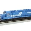 Bachmann EMD SD40-2 - Conrail #6446 (HO Scale)