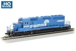 Bachmann EMD SD40-2 - Conrail #6446 (HO Scale)