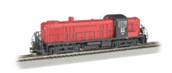 Bachmann New Haven #543 - Alco Rs-3 - DCC Sound Value (HO Scale)