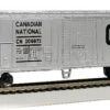 Bachmann Canadian National - 50' Steel Reefer (N Scale)