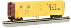 Bachmann Pacific Fruit Express™ - 50' Steel Reefer (N Scale)