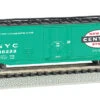 Bachmann New York Central® - 50' Plug-Door Box Car (N Scale)