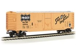 Bachmann Frisco - 50' Plug Door (N Scale)