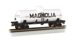 Bachmann Magnolia - 40' Single-Dome Tank Car (N Scale)