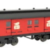 Bachmann Mail Car - Red (HO Scale)