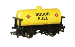 Bachmann Sodor Fuel Tank (HO Scale)