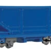 Bachmann HOPPER CAR - BLUE (HO Scale)