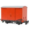 Bachmann Narrow Gauge Box Van - Red (HOn30 Scale)