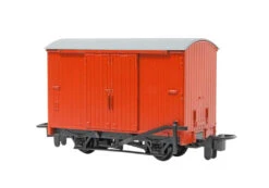 Bachmann Narrow Gauge Box Van - Red (HOn30 Scale)