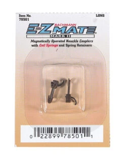 Bachmann Magnetically Operated E-Z Mate Mark II Couplers -Long