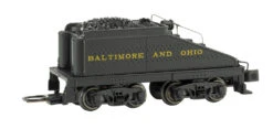 Bachmann B & O® - USRA Slope Back Tender (N Scale)