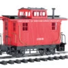 Bachmann Denver & Rio Grande Western™ - Bobber Caboose (Large Scale)