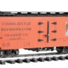Bachmann Golden Eagle Oranges - Billboard Reefer (Large Scale)
