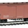 Bachmann Mineral Red - Data Only - Box Car (Large Scale)