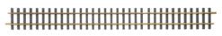 Bachmann 3' Straight 12/Box - Brass Track (Large Scale)