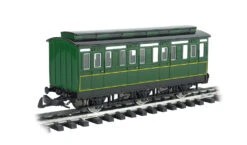 Bachmann Emily's Brake Coach (G Scale)