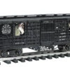 Bachmann D & RG™ W/Horses - Animated Stock Car (Large Scale)