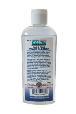 Bachmann E-Z Lube® Rail & Road Track Cleaner - 6 Oz.bottle