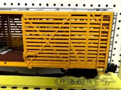 Aristocraft 55497 Union Pacific Stock Car -ModelToysWorld ART55497 02