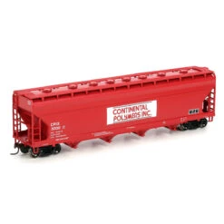 Athearn HO RTR ACF Centerflow Hopper, Continental #3000