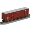 Athearn HO RTR 50' PS 5277 Box, BNSF #723293