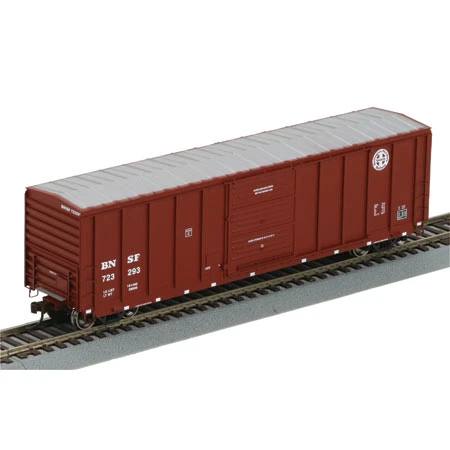 Athearn HO RTR 50' PS 5277 Box, BNSF #723293 1 Athearn HO RTR 50' PS 5277 Box, BNSF #723293